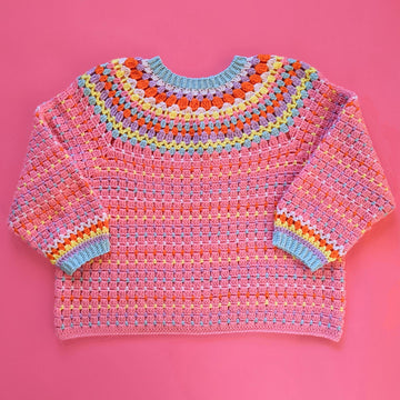 Alpine Sweater