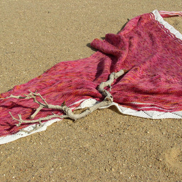 Sahara Shawl