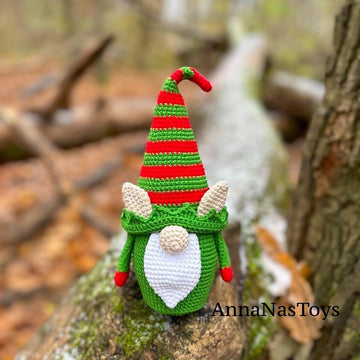 Сhristmas gnome Elf 2