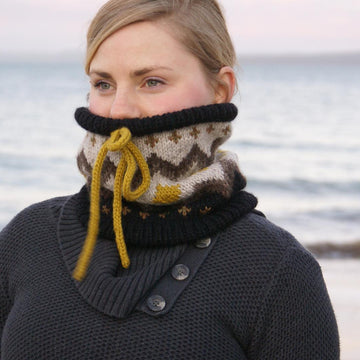 Bitterroot Cowl