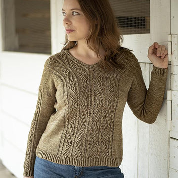 Barchan Pullover