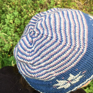 Ladderback Jack Hat