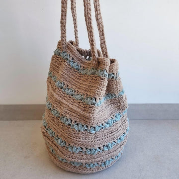 Floral Tote Bag