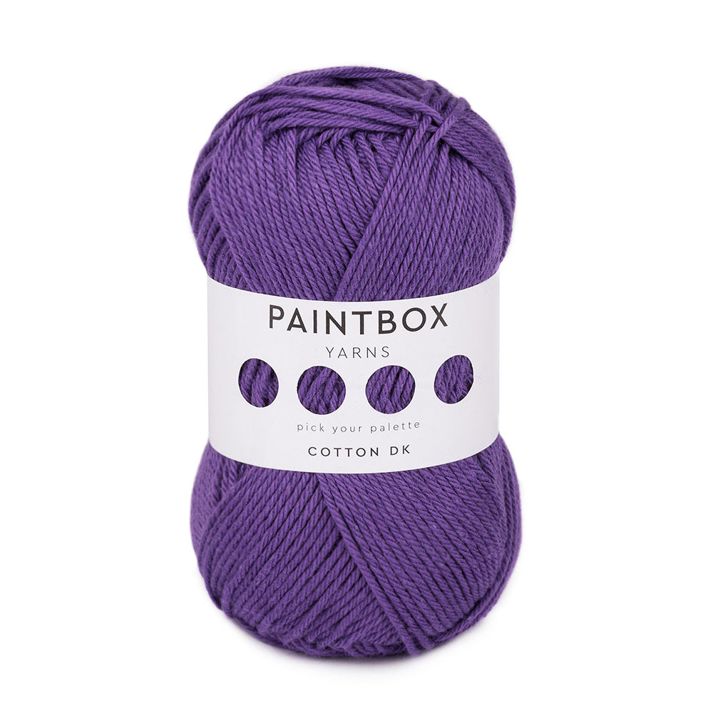 Paintbox Yarns Cotton DK