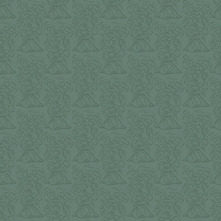 Riley Blake Designs Roar - RBC12461GREEN
