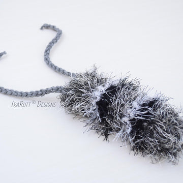 Rocky and Ricki The Raccoon Tail