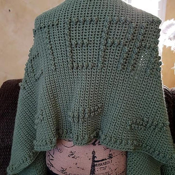 Shawl Veteran