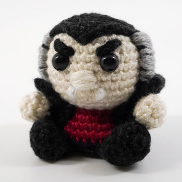 Mini Vampire Crochet Pattern