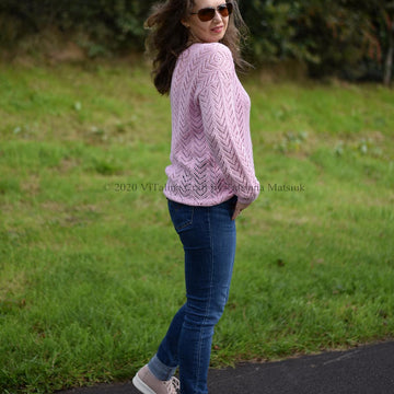 Lacystorm Sweater