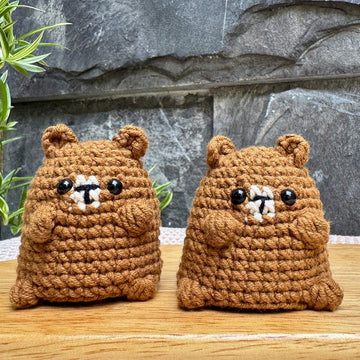 Flip the Bird: Teddy Bear