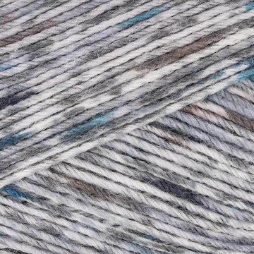 Lana Grossa Meilenweit 100 Merino Print