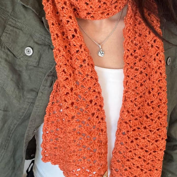 Jasmine Scarf