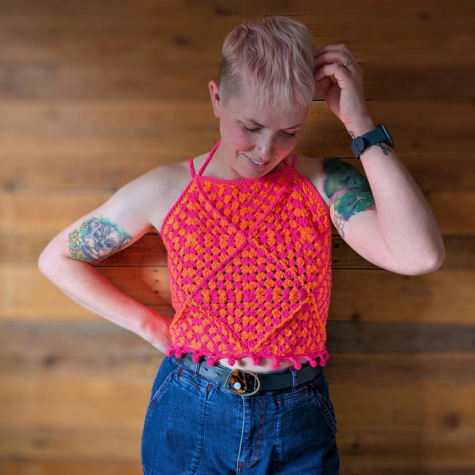 Fiesta Vest
