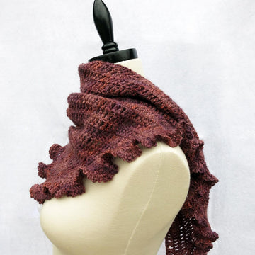 Simplicity Shawl