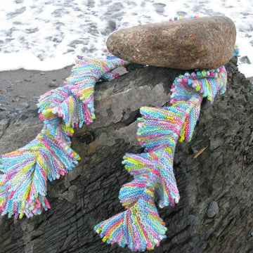 Sea Lettuce Scarf 468