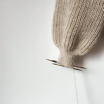 The First Sweater