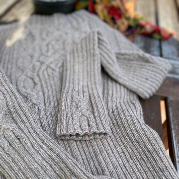 Wendell Street Pullover