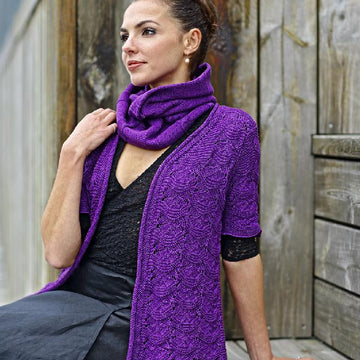 Regal Purple Jacket