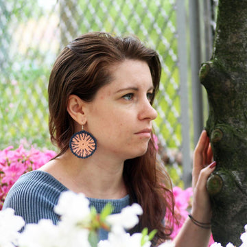 Spike Earrings