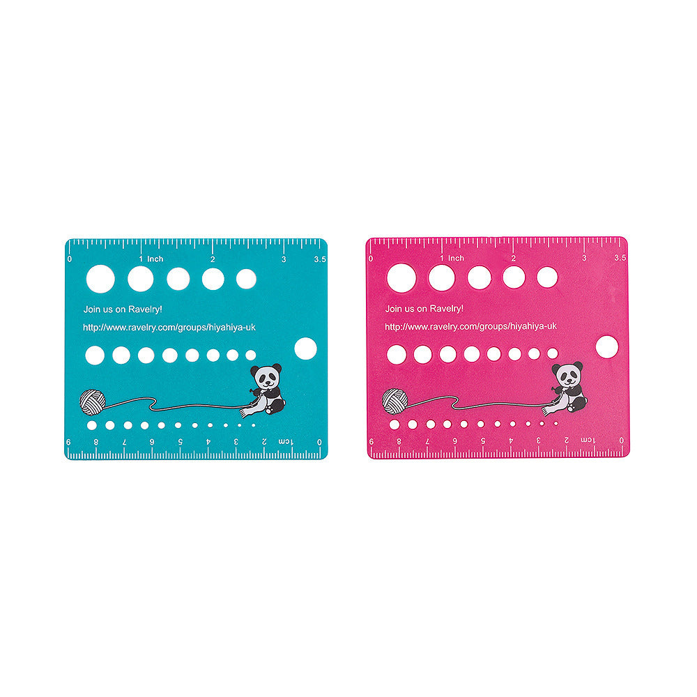 HiyaHiya Needle Gauge