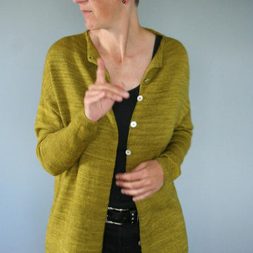 Comfy cardi
