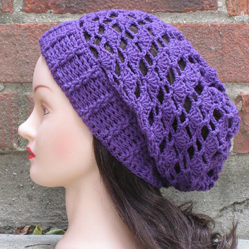 Jasmine Slouchy Beanie