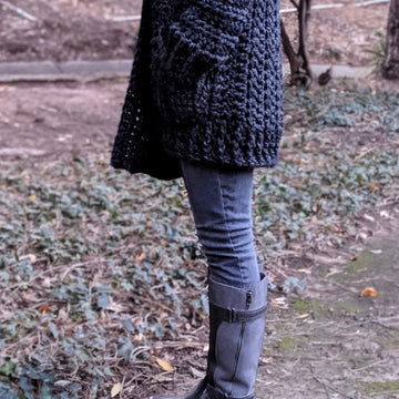 Wick Cardigan
