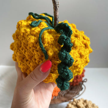 Bumpy Pumpkin