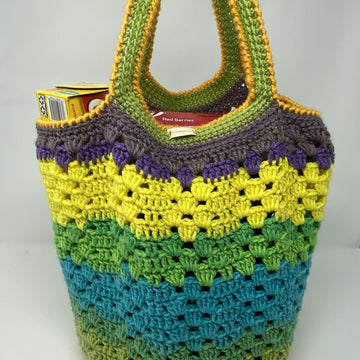 Double-Shell Market Bag
