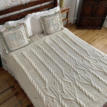 Holland Tulips Blanket