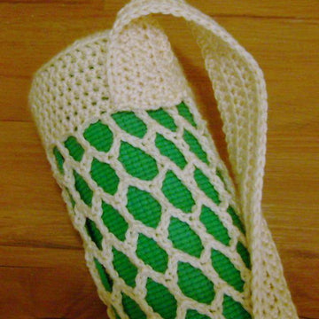 Yoga Mat Tote
