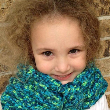 The Xanadu Hooded Cowl - Child