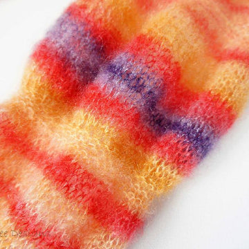 Amur scarf