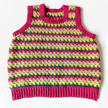 Spring Rows Tank top