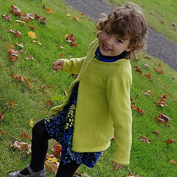 School uniform cardigan