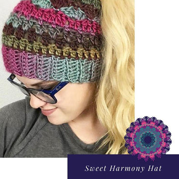 Sweet Harmony Hat