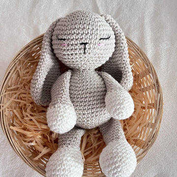 Sleepy Bunny