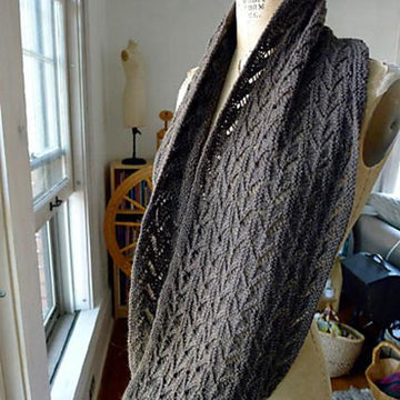 Sculling Cowl/Infinity scarf