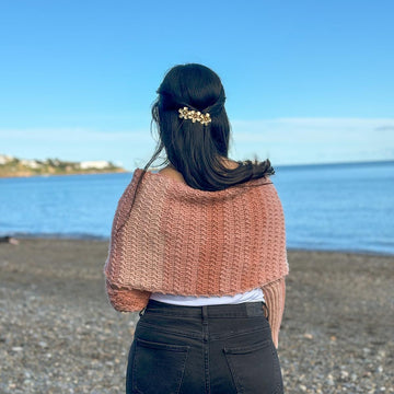 Jade Sweater Scarf