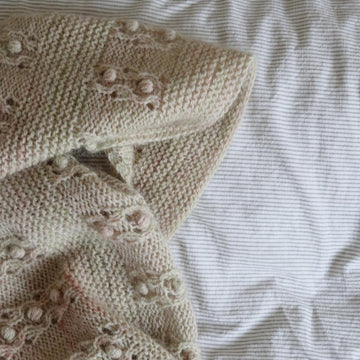 FRUEHLING Shawl