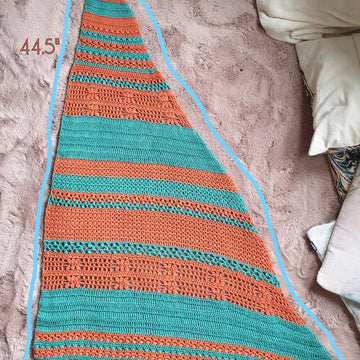OCEAN Shawl