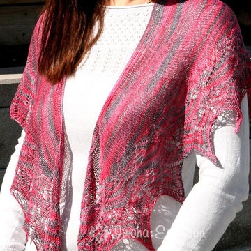 Sorberry Shawl
