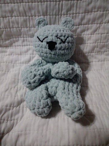 Honey the Baby Bear Snuggler
