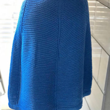 The 60’s poncho