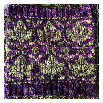 Love Autumn Cowl