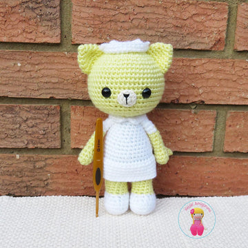 Nurse Kitty Cat