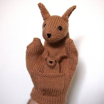 Kangaroo & Joey