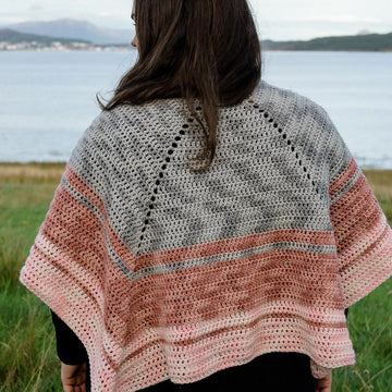 Hexagon Shawl