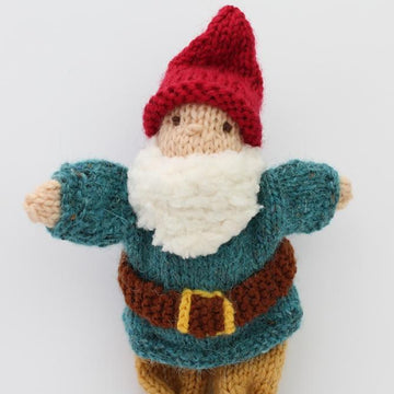 Walking Gnome Puppet