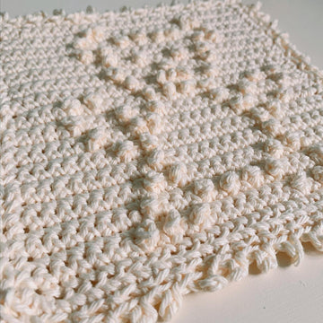 The Teddy Bear Washcloth